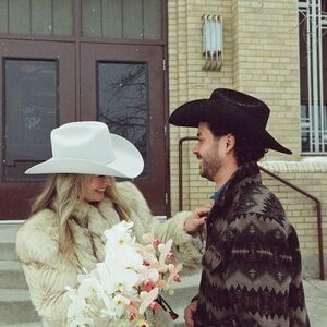 Bailey 8x Bishop Cowgirl Hat